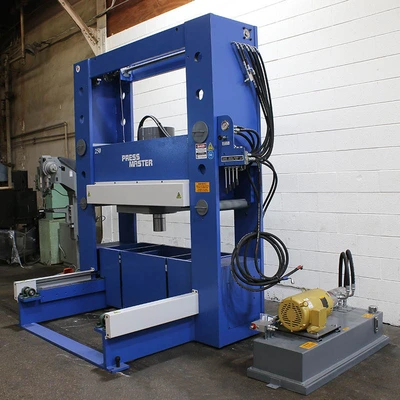 NEW Pressmaster RTP-250T