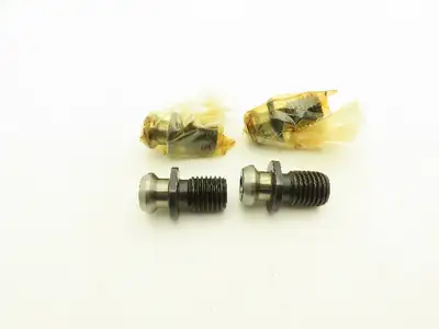 Lyndex Corp C50-STD Pull Stud Retention Knob CAT 50 Replacement Lot of 4