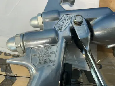 Used GRACO 243576 Spray Machines Ohio US | HGR 24 #1301731