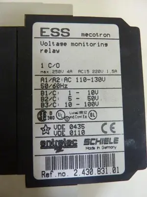 NEW ENTRELEC ESS