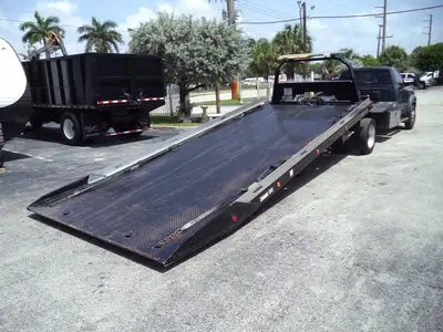 Used 2022 RAM _UNKNOWN_ Tow trucks Florida US | TLC Truck & Equipment #1568961