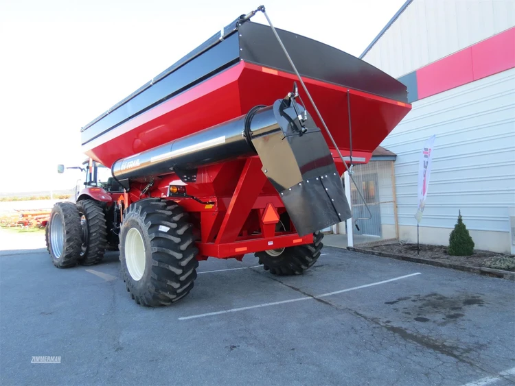 New | in-Stock 2024 E-Z TRAIL 1020 Grain Carts Pennsylvania US | Zimmerman Farm Service #1541603