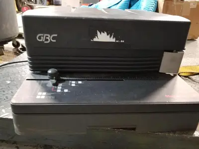 USED GBC MAGNA