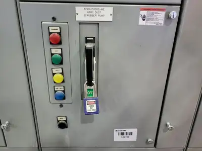 Full Voltage Non-Reversing MCC Bucket Size 1