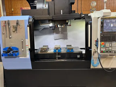 2025 DN SOLUTIONS DNM-5700 MACHINING CENTERS, VERT., N/C & CNC | Prime Machinery (1)