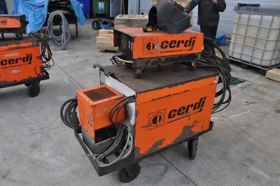 USED CERDI 560 AMP