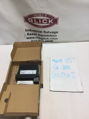 Allen-Bradley 1756-IB32 ControlLogix 32 Sinking Point Module Ser B Range 10-31.2VDC