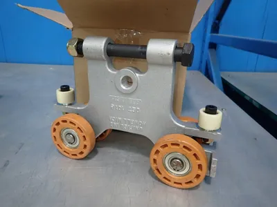 USED UNIFIED IND DET 101B