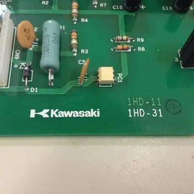 USED KAWASAKI 1HD-31