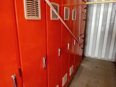 800A Motor Control Center MCC, 575V, 800A Bus, Form 4A, IP42 Enclosure