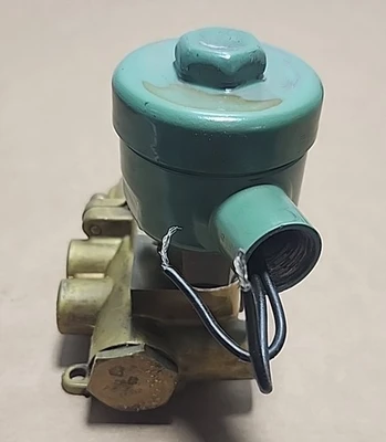 USED ASCO X83344B4M0