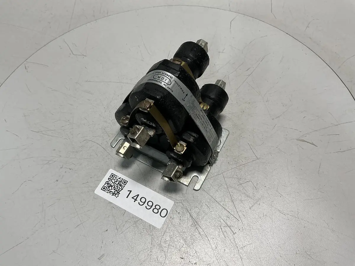 USED MDI 335NO-120A-18
