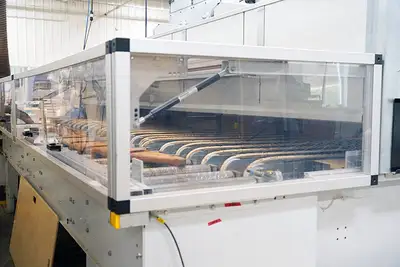 Used VENJAKOB _UNKNOWN_ Woodworking Finishing Equipment Pennsylvania US | Highland Automation #1298383