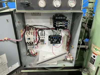 Used SULLAIR VS12 Vacuum Pumps Ohio US | HGR 24 #1325262