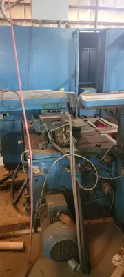 USED 1900 M&M TRACKTRONIC TFM HF350TT