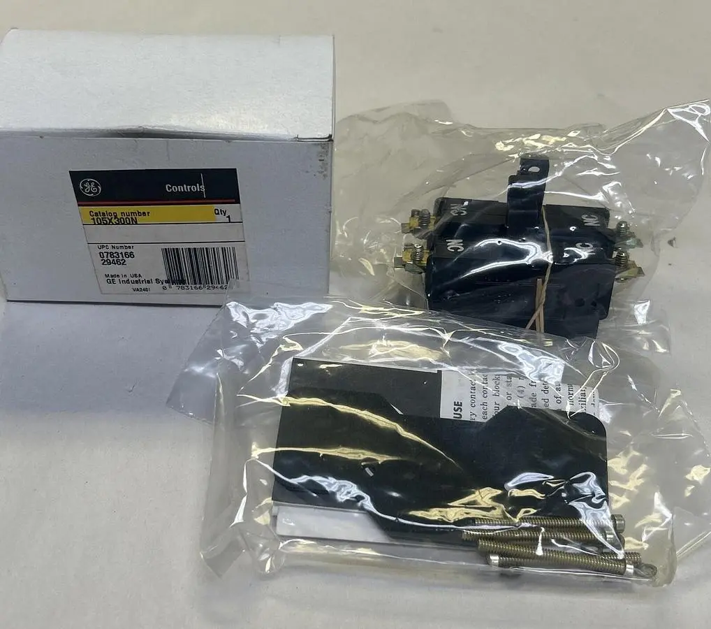 Used GE 105X300N Miscellaneous Equipment (Electrical & Power) | Surplus Asset Holdings #1189950