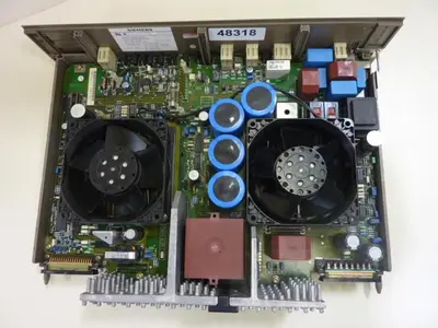 USED SIEMENS 6ES5 955-3LF12