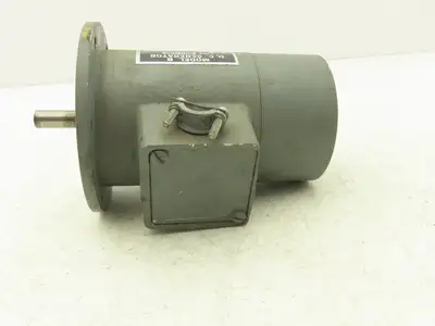 Herman Sticht BH-1-100 Model B DC Tachometer Voltage Generator 40MA 100V/1000RPM