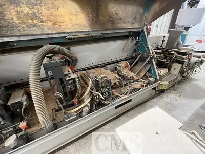 USED 1999 HOLZHER TRIATHLON 1424 300V EDGEBANDER