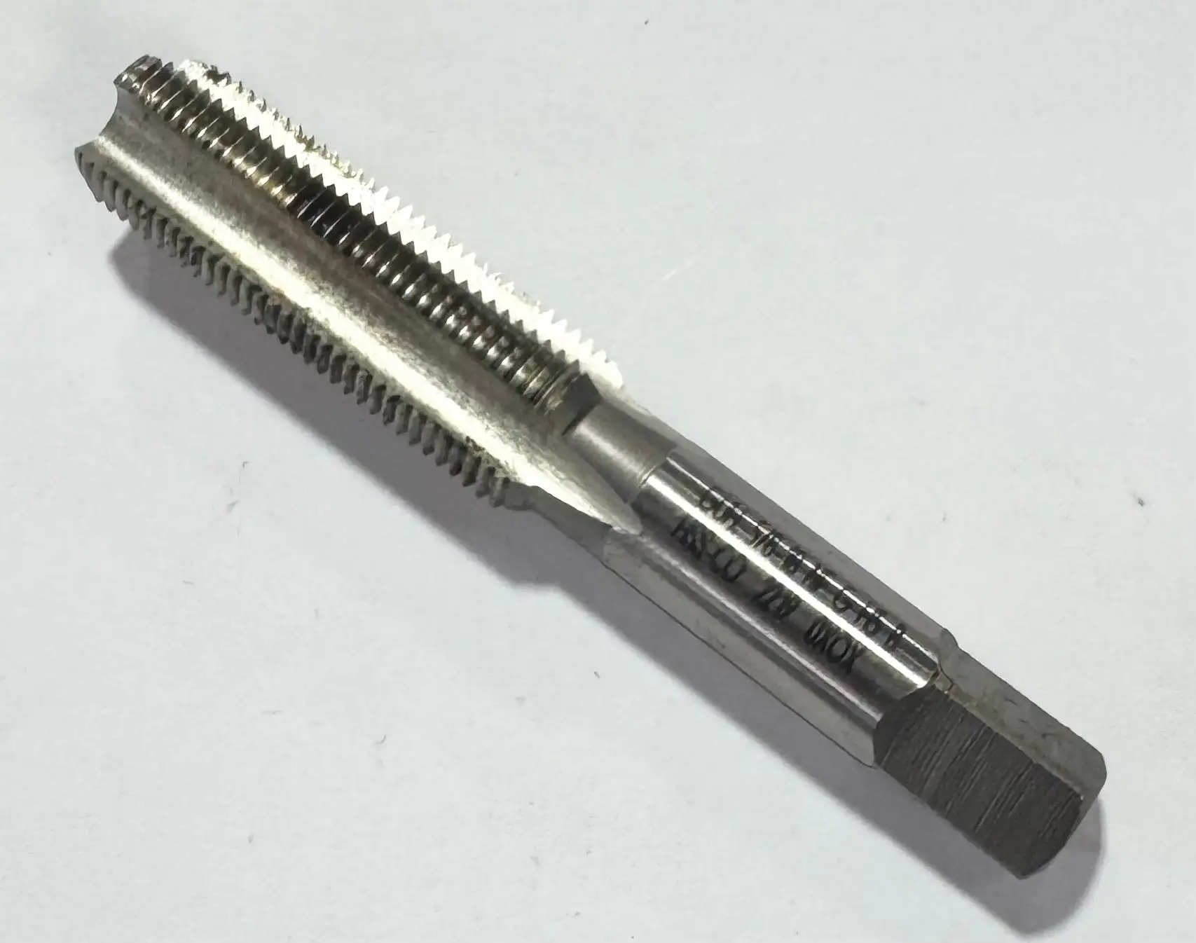 Guhring 5/8"-18 Cobalt Hand Tap 5 Flute H5 Semi-Bottoming Tap