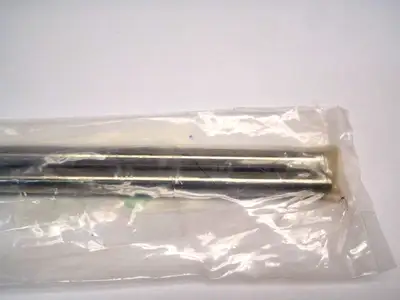 New | in-Stock Misumi Precision Linear Shaft 1 End Tapped 1/4-20 Slides Michigan US | Maverick Industrial Sales #1463884