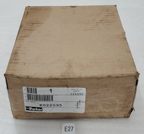NEW Parker K022095