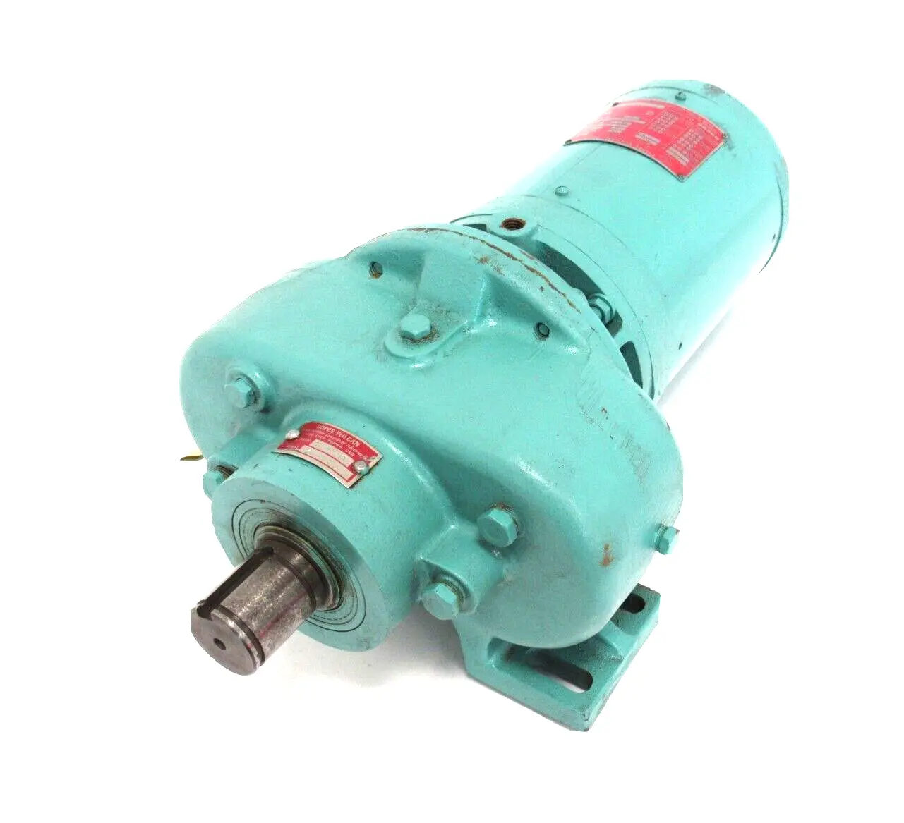 NEW COPES VULCAN T-20 GEARMOTOR 230/460V H56CZ 600502EC821 21-145017
