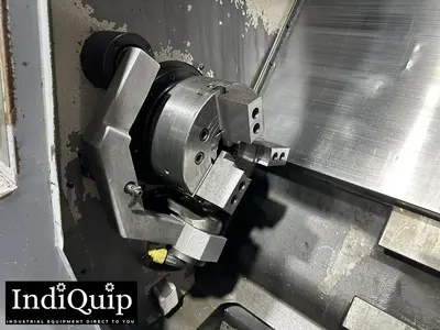 USED MORI SEIKI SL-25MC/5