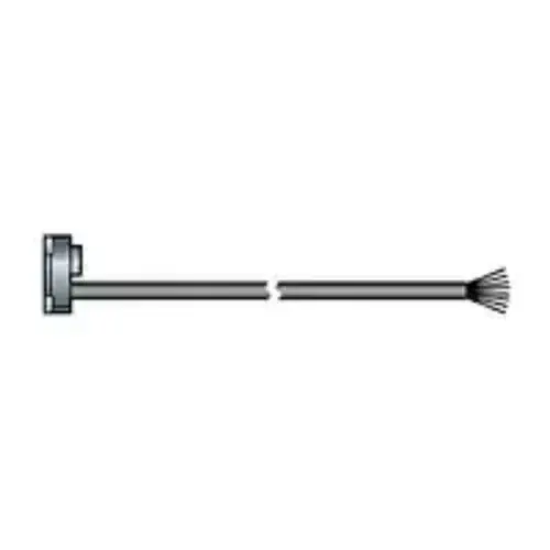Keyence SL-P7P-T Main Unit Plug One Side/Discrete Wires Other Side, 7-m, PNP [New]