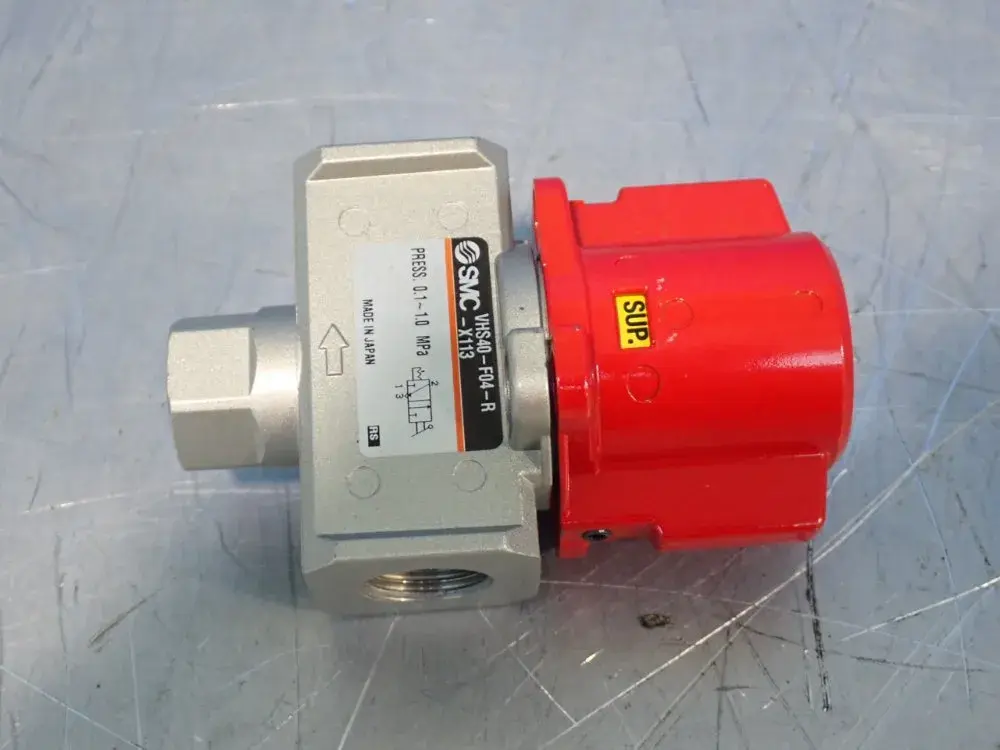 USED SMC VHS40F04RX113