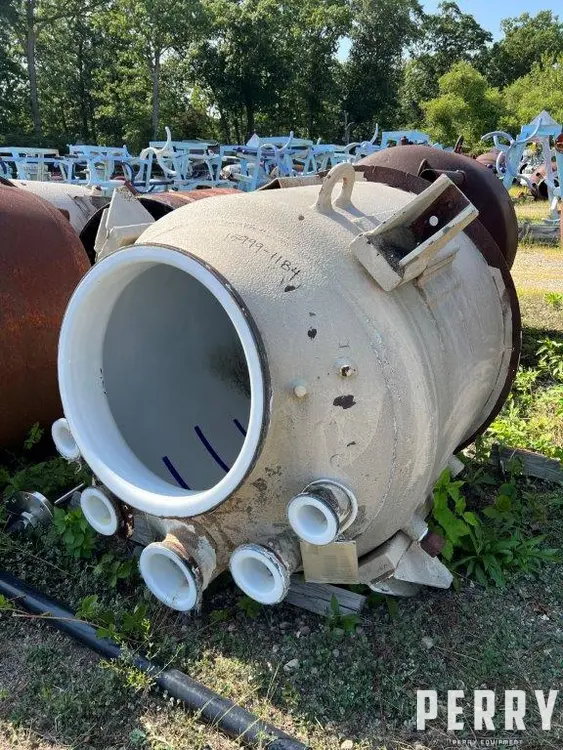 EASTMAN KODAK COMPANY _UNKNOWN_ Reactors - Glass Lined | Perry Equipment