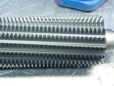 Used GLEASON CUTTING TOOLS 34ZA17212163 Tooling & Accessories (Other) Ohio US | HGR 24 #882073