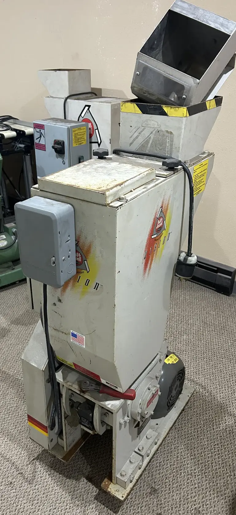 USED BALL & JEWELL 6508