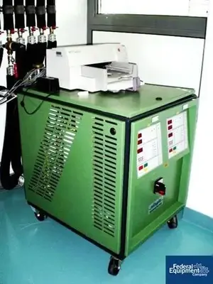 USED Bohle 70 LITER BOHLE HIGH SHEAR VACUUM MIXER