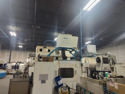 Used 2013 HURON NX40 Gantry Machining Centers (incld. Bridge & Double Column) Illinois US | Revelation Machinery #1493508