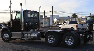 Used 2024 INTERNATIONAL HX520 SFA Conventional trucks Pennsylvania US | Proxy Equipment #1385330
