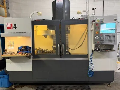 USED 2013 HAAS VF-4
