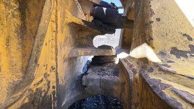 Used 2003 KOMATSU D39EX-21 Bulldozers Pennsylvania US | Proxy Equipment #1388624