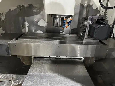 Used 1995 FADAL VMC-15XT Vertical Machining Centers Ohio US | McKean Machinery Sales #1452731