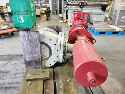 USED 2014 GA INDUSTRIES / ROTORK ECO-CENTRIC