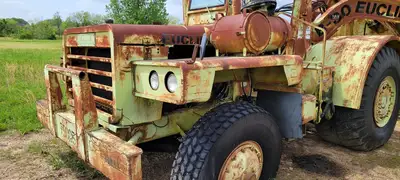 Used 1979 EUCLID 301TDT Dump trucks Tennessee US | Ran Equipment #1403740