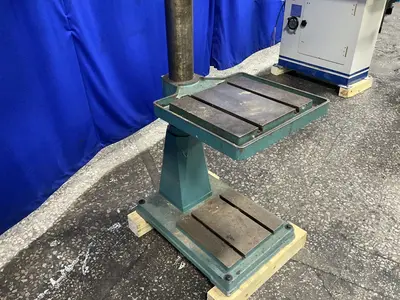 Used ELLIS 9500 Heavy Duty & Sensitive Single Spindle Drills Ohio US | HGR 24 #1406190