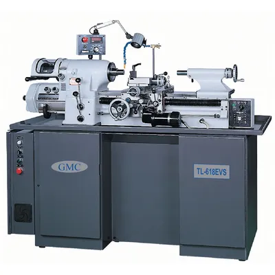 GMC MACHINE TOOLS TL-618EVS Tool Room Lathes | Sierra Victor Industries (1)