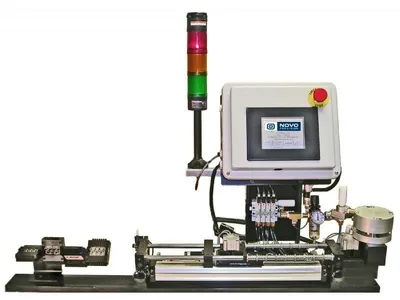 NEW NOVO Precision Machine PNEUMATIC SFC