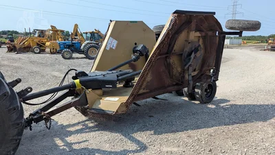 USED LAND PRIDE RC4015