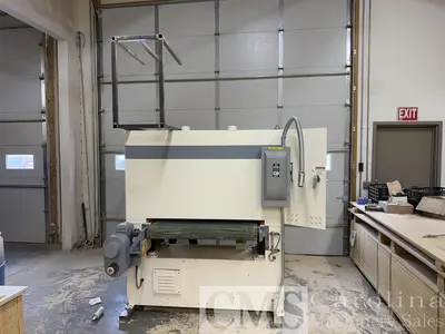 USED 2005 NORTHTECH NT-KL-430 A WIDEBELT SANDER