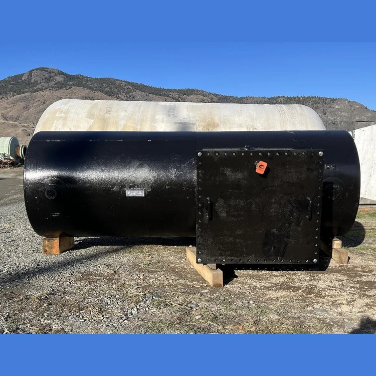 Used 1992 TIDY STEEL FAB _UNKNOWN_ Stationary Fuel Tanks British Columbia CA | Savona Equipment LTD #1171214