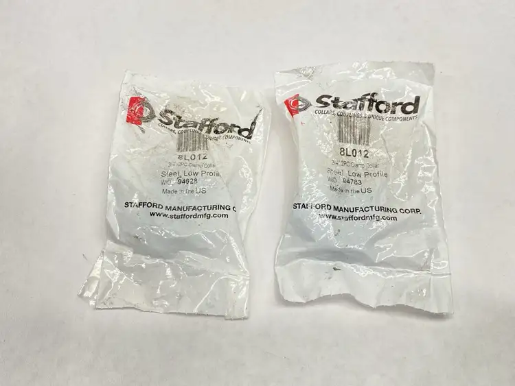 New | in-Stock STAFFORD STAFFORD 8L012 Shafts | Maverick Industrial Sales #1101218