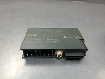 USED Siemens 6ES7134-4FB00-0AB0 Simatic S7 Analog Input Module