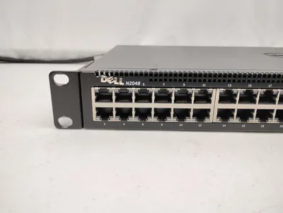 USED DELL N2048